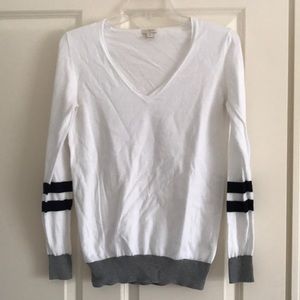 SALE J. Crew V neck sweater